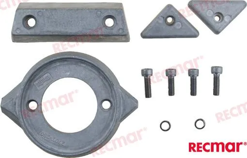 MAGNESIUM ANODE KIT