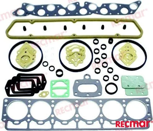 DECARB GASKET SET