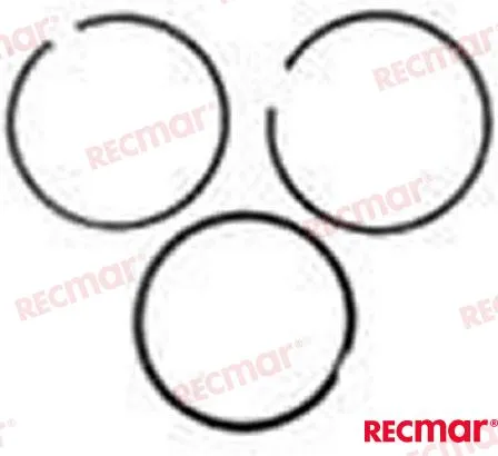 PISTON RING SET