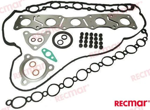 UPPER GASKET SET VOLVO D3-D/-E