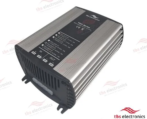 INVERTER DC-DC 20-35V TO 24,5V 15A