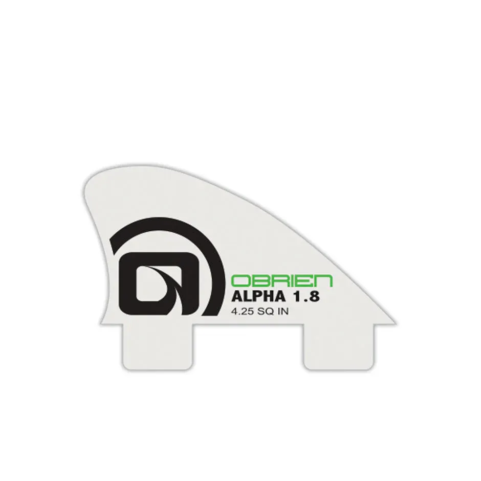 O'Brien Alpha Wakesurf Fins