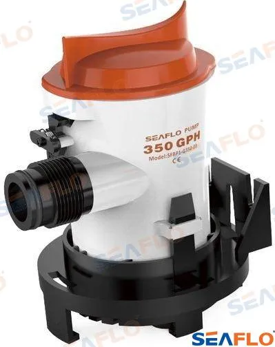 NON AUTOMATIC BILGE PUMP 600 GPH 12V SER