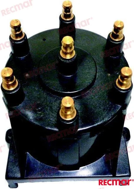 CAP:V6 DELCO E.I.