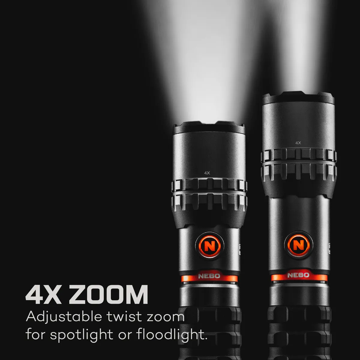 SLYDE KING 2K FLASHLIGHT