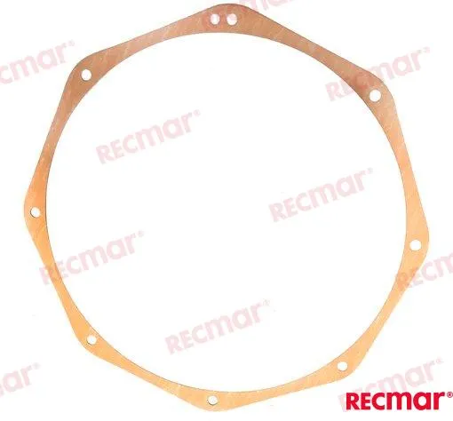 REAR SEAL COVER GASKET