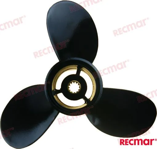 ALUMINUM PROPELLER 8,5*8 RIGHT