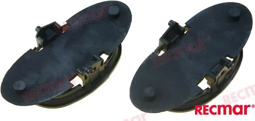 WATER SHUTTER KIT TWO PIECES