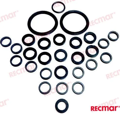 WATER PIPE GASKET SET