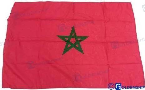 MAROCCO FLAG  70X100