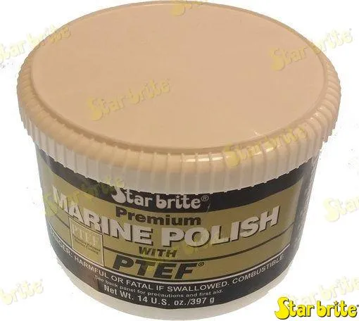 MARINE POLISH 400 GRS.