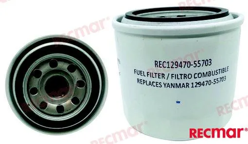 COMBUSTIBLE FILTER