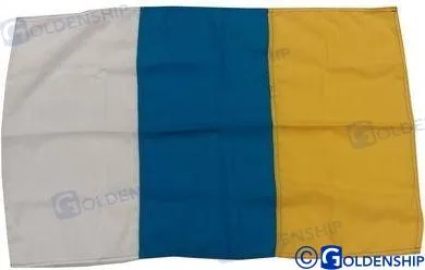 CANARIAS FLAG 40X60