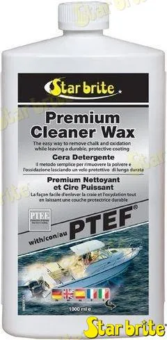 ONE STEP CLEANER WAX 1000 ML