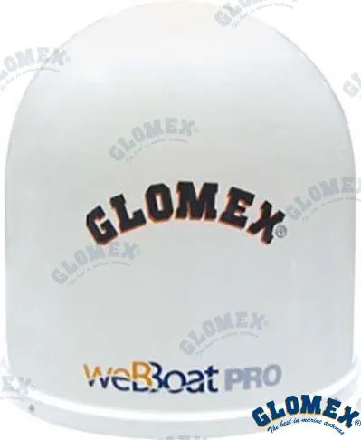 WEBBOAT PRO - INTERNET 4G + WIFI