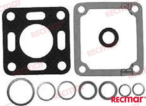 EXH. MANIF. TO TURBO GASKET