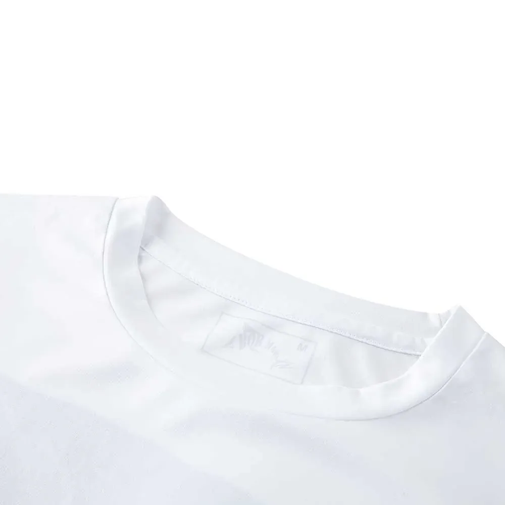 Performance Shirt USA Marlin White