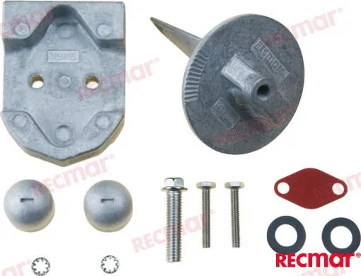 MAGNESIUM ANODE KIT