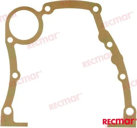 REAR CRANKSHAFT COVER GASKET