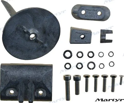 ANODES KIT