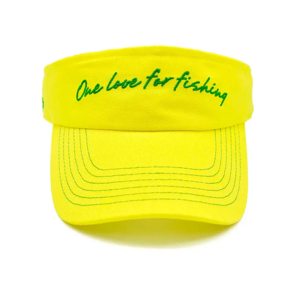 Visor Yellow