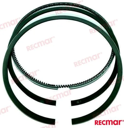PISTON RING SET