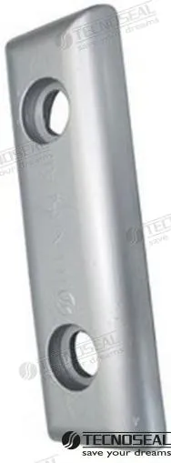 ANODE RECTANGULAR 290X90X40
