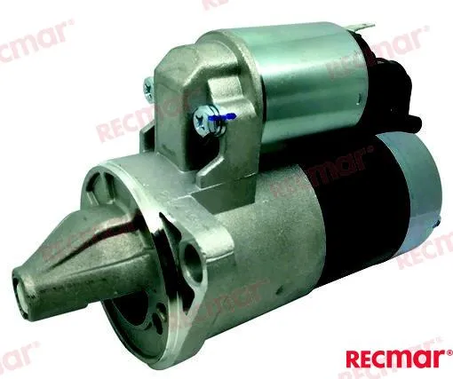 STARTER MOTOR YANMAR