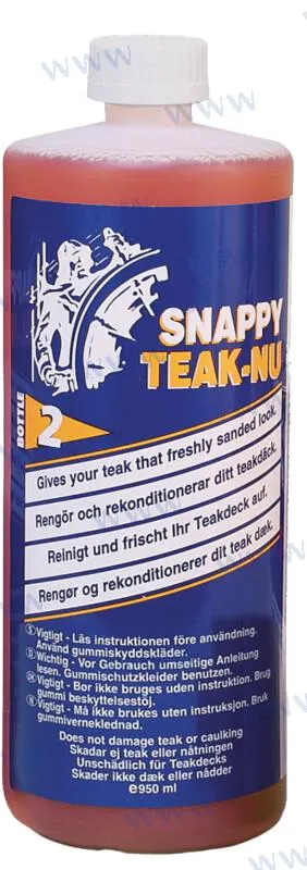 SNAPPY N-2 LITER 1L