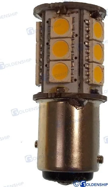 BULB BAY15D 15LED 24V