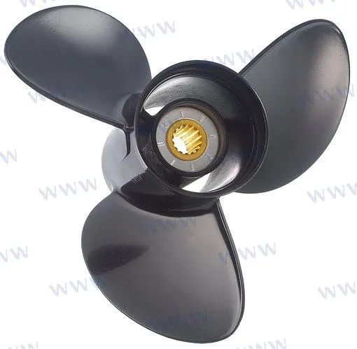 ALUMINUM PROPELLER