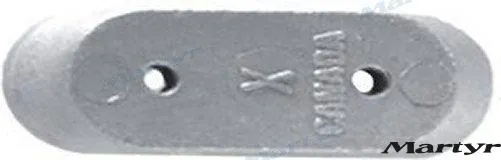 ALUMINIUM ANODE