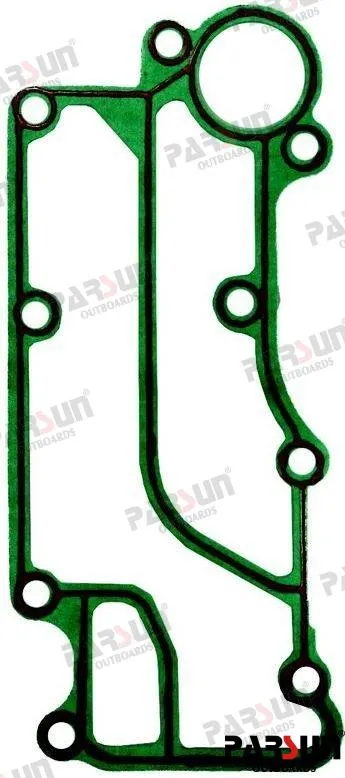 GASKET, EXHAUST OUTER COVER