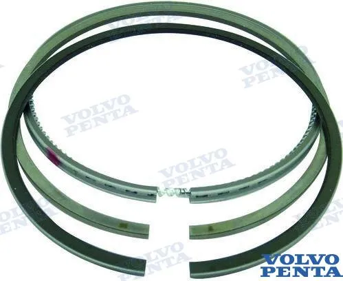 PISTON RING SET