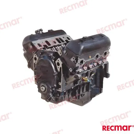 MOTOR REMANUFACTURADO 4.3L VORTEC 2008+