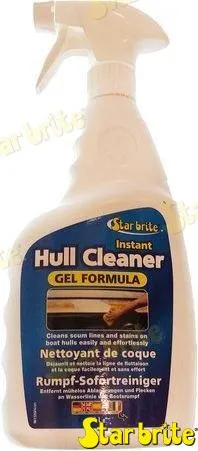 INSTANT HULL CLEANER - GEL SPRAY 1 L.