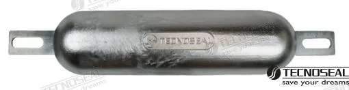 BOLT ON ANODE 5 KG W/SLOTTED HOLES