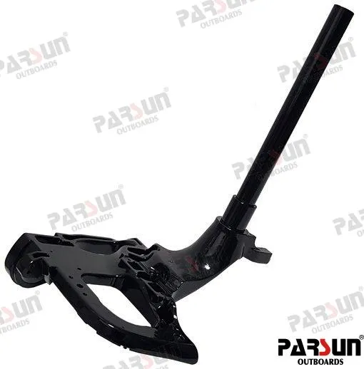 STEERING BRACKET ASSY (L)