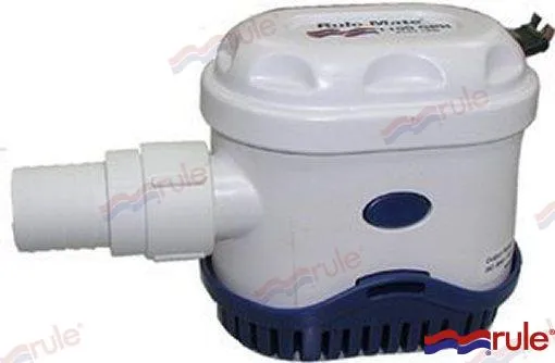 BILGE PUMP 24V 1.4A