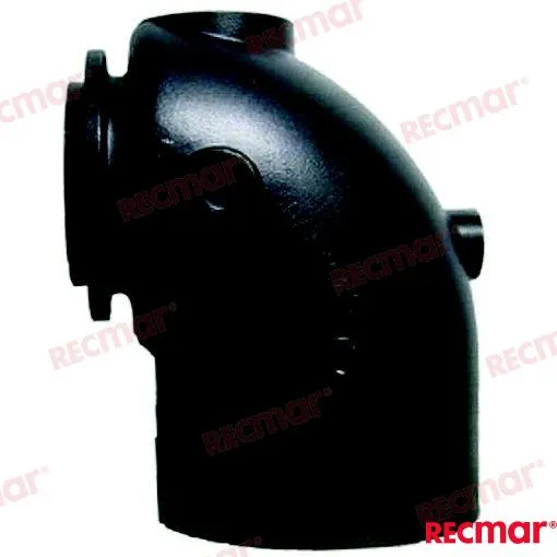 DETROIT EXHAUST ELBOW