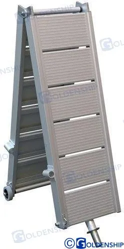 FOLDING GANGWAY ALU. 2,5 M.