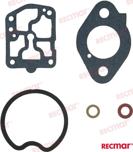 DIAPHRAGM & GASKET KIT