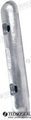 BAR ANODE FAIRLINE 455*90*40 H.C. 230