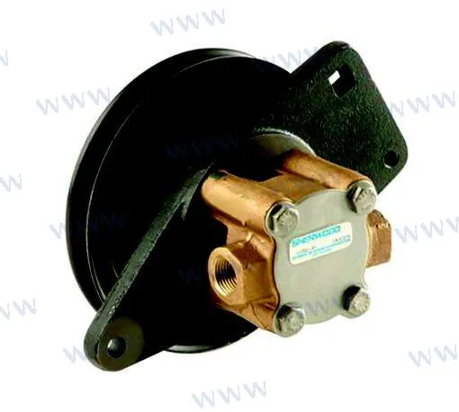 ENGINE COOLING PUMP