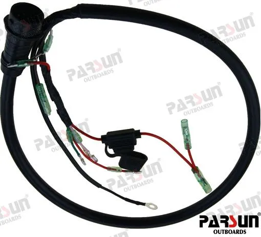 CDI CABLE ASSY (10 PIN)