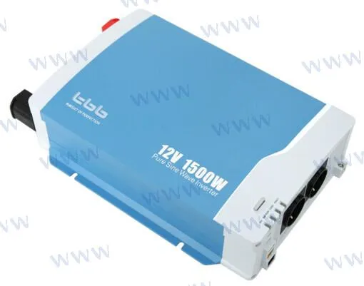 PURE SINE WAVE INVERTER 12V 1500W