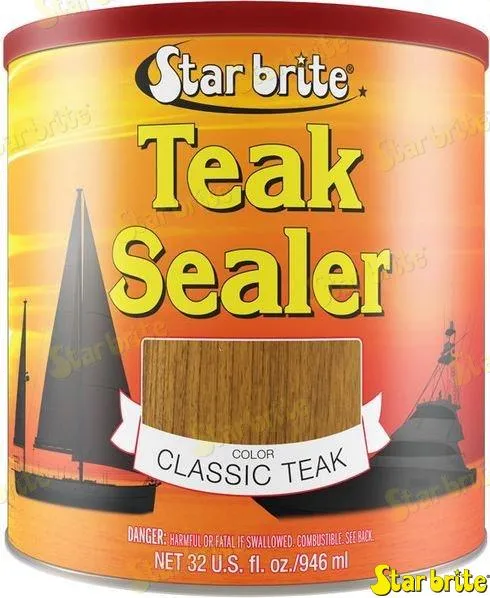 TROPICAL TEAK OIL/SEALER CLASSIC 1L