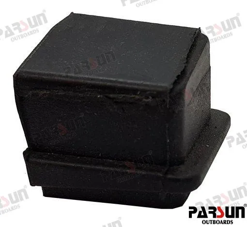 RUBBER PLUG, ABNORMAL