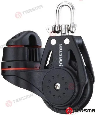 57MM SINGLE/SWIVEL SHACKLE BLOCK/FAIRLEA