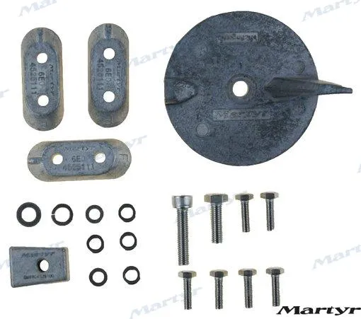 ANODES KIT